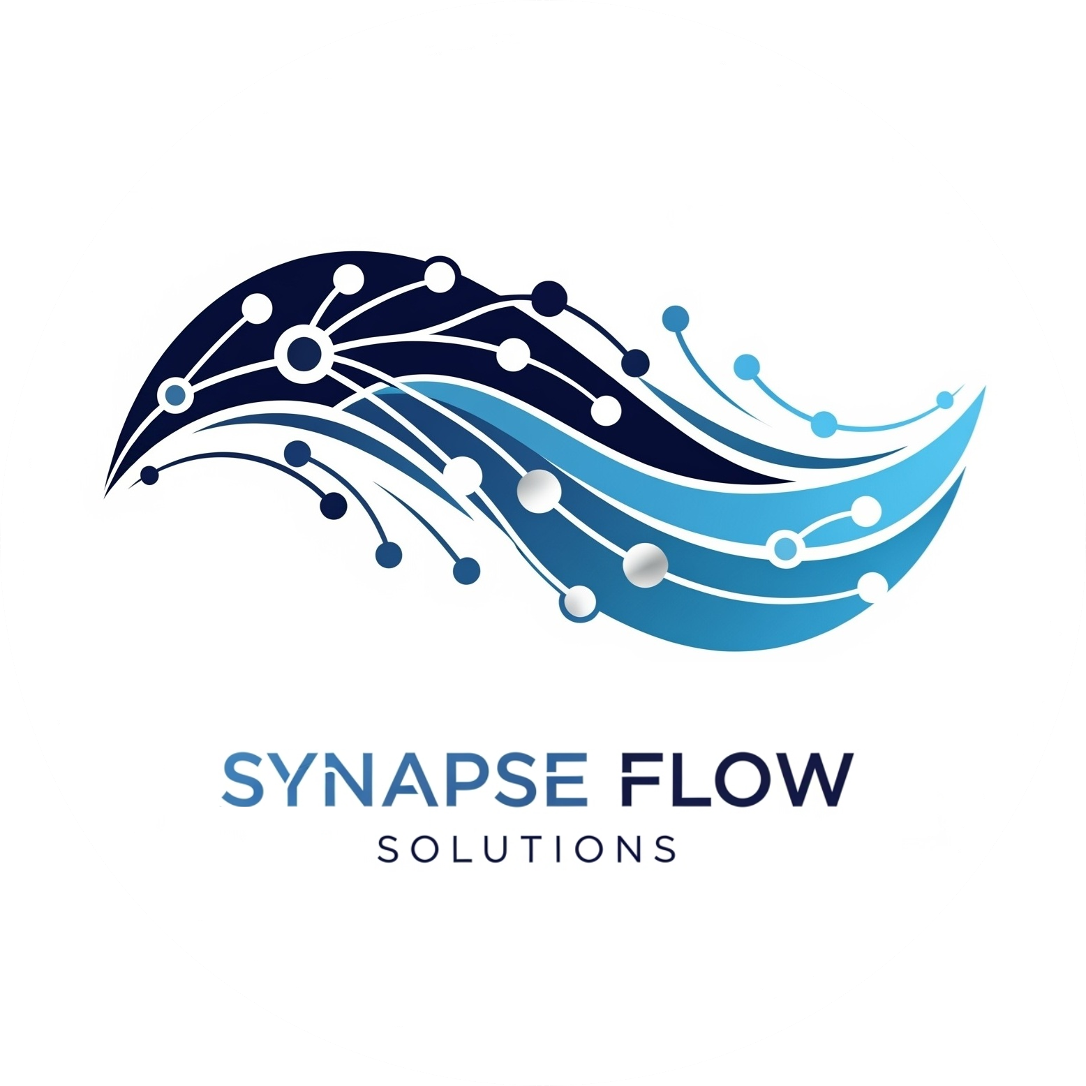 Synapse Flow Solutions Logo
